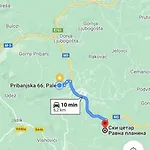 Gm-sobe-pale Near Jahorina & Sarajevo, Private Parking 4* 페일