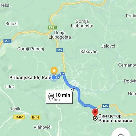 Gm-sobe-pale Near Jahorina & Sarajevo, Private Parking 4* Pale