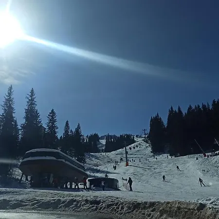 Gm-sobe-pale Near Jahorina & Sarajevo, Private Parking 4*