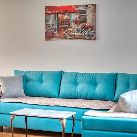 Gm-sobe-pale Near Jahorina & Sarajevo, Private Parking 4*