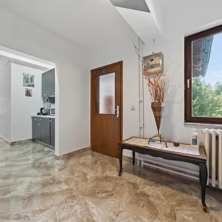 Gm-sobe-pale Near Jahorina & Sarajevo, Private Parking Pensión