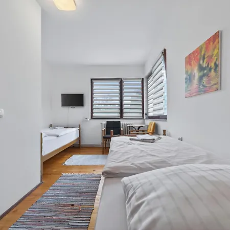 Pensión Gm-sobe-pale Near Jahorina & Sarajevo, Private Parking 4*