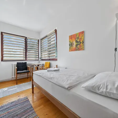 Gm-sobe-pale Near Jahorina & Sarajevo, Private Parking 4* Pale